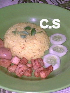 Foto resep Nasi Kuning Praktis