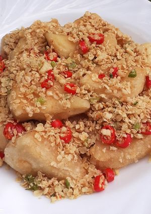 Foto resep Tahu Goreng Gandum