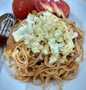Cara Mudah Membuat Resep Spaghetti Saus Tomat (ala anak kos) yang Sempurna Anti Ribet, Lezat