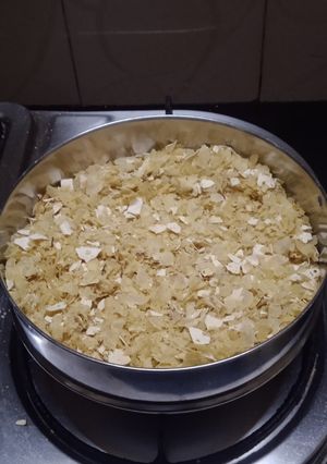 पापड़ पोहा रेसिपी मुख्य फोटो