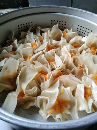 Cara Mudah Membuat Resep  Dimsum Ayam Udang yang Sempurna, Lezat Sekali