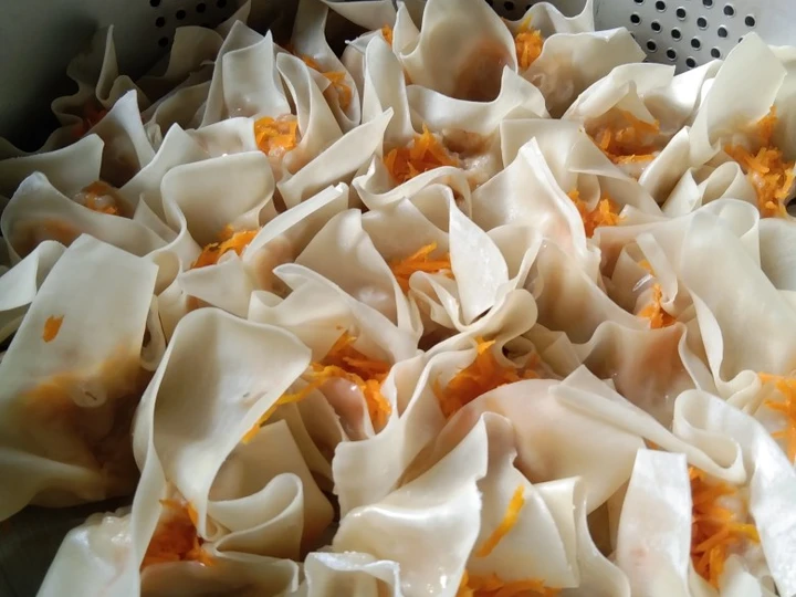 Cara Mudah Membuat Resep  Dimsum Ayam Udang yang Sempurna, Lezat Sekali