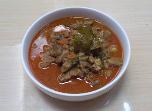 Foto resep Cincang daging khas pandang