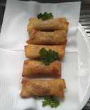 Spring rolls