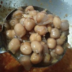 White chane for puri or bhature A picture of White chane for puri or bhature.