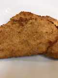 Pechuga fileteada de pollo rebozado en Airfryer Cosori