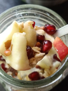 Over night soaked oat meal செய்முறை முக்கிய புகைப்படம்
