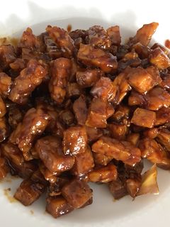 Foto resep Orek Tempe Tahu basah