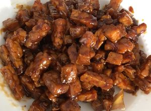 Foto resep Orek Tempe Tahu basah