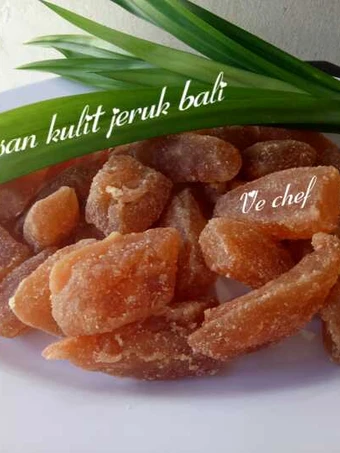 Cara Gampang Menyiapkan Resep Manisan Kulit Jeruk Bali yang Bisa Manjain Lidah Anti Ribet, Bisa Manjain Lidah