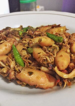 Foto resep Sambel Rawit Cumi