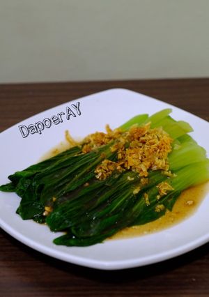 Foto resep Pakcoy Bawang Putih
