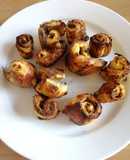 Rollos de canela fáciles