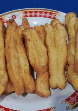 Foto resep Cakwe simple