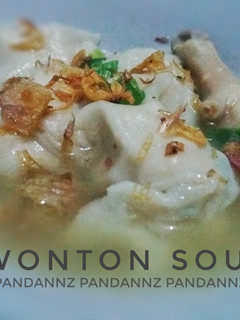 Foto resep Wonton Soup