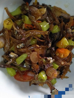 Foto resep Tumis teri
