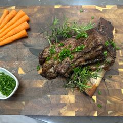A picture of 6* Restaurant style Beef Short rib - Everything from your cupboard and normaly $75 - ENJOY :P.