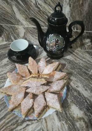 صورة لوصفة كطو ديال طبقات