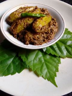 সর্ষে পটল (Sorshe potol recipe in Bengali) রেসিপির প্রধান ছবি