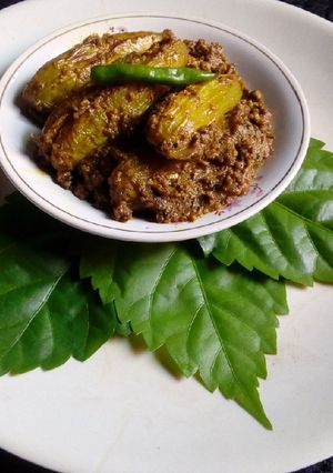 সর্ষে পটল (Sorshe potol recipe in Bengali) রেসিপির প্রধান ছবি