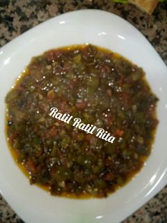 صورة لوصفة شكشوكة الفلفل المشوي