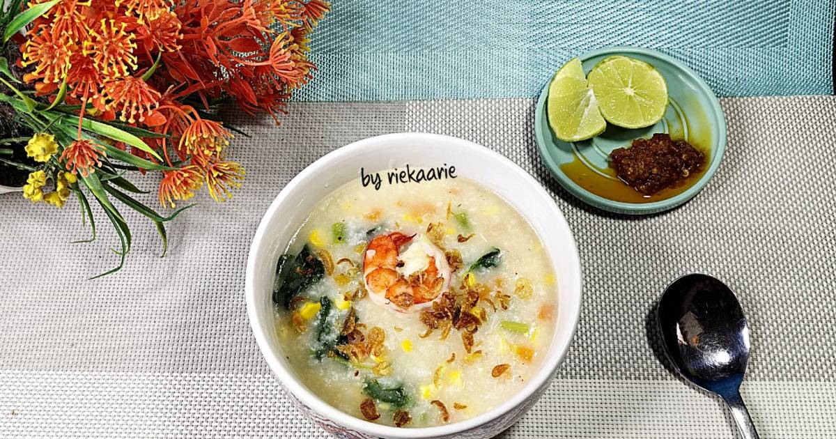 Resep 240 Barobbo (bubur Jagung) Dengan Bahan Sederhana