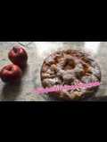 Torta mele e marmellata