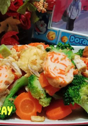 Foto resep CApCAY BY ReQueSt