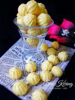 Foto resep Sus Kering / Cheesy Crispy Choux