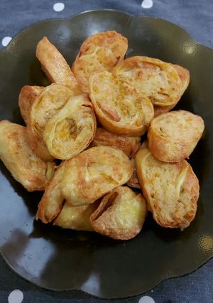 Foto resep Egg Roll tahu