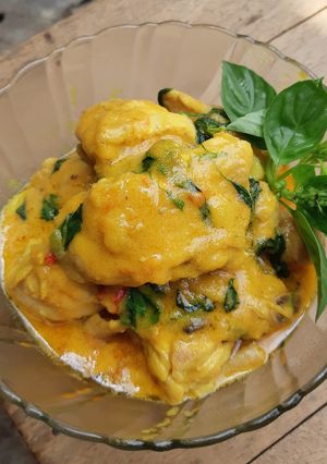 Foto resep Ayam woku kemanggi ala mamii will