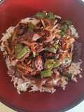 Boeuf Sauté aux Oignons