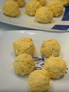 Una foto de Aperitivos fáciles y rápidos para NAVIDAD parte 2