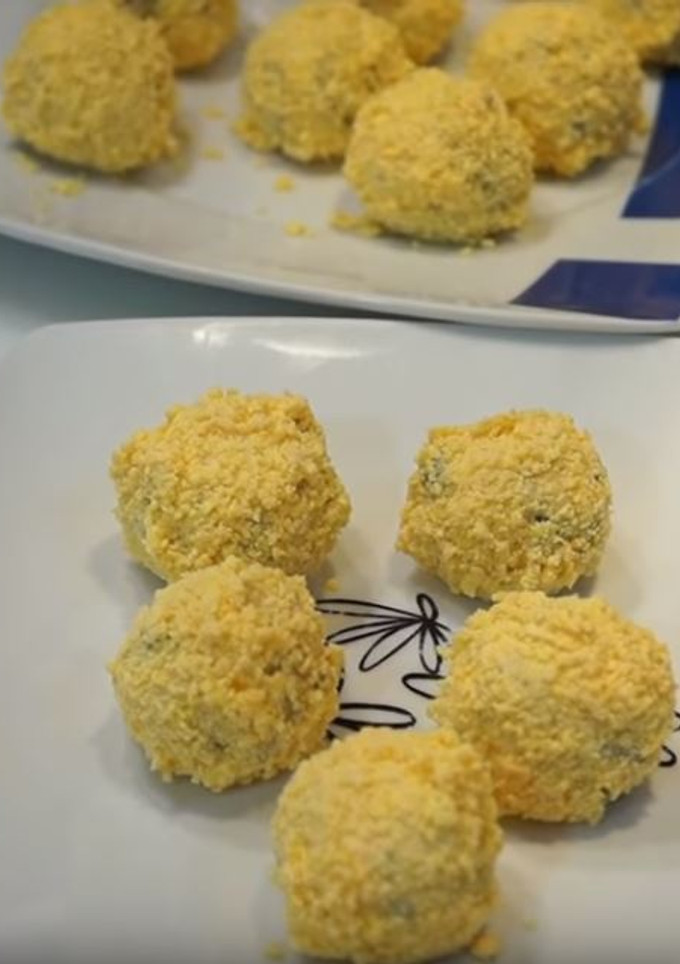 Una foto de Aperitivos fáciles y rápidos para NAVIDAD parte 2