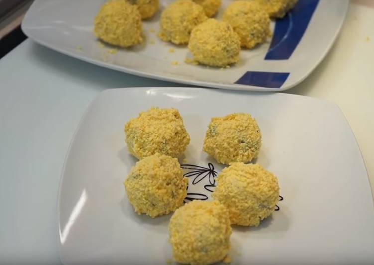 Aperitivos fáciles y rápidos para NAVIDAD parte 2