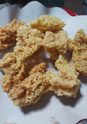 Foto resep Kremesan Kaldu Ceker Kmpung