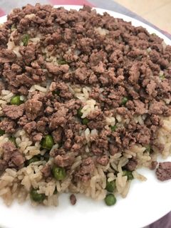 صورة لوصفة رز ببزاليا
