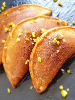 صورة لوصفة قطايف😋