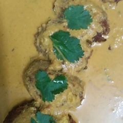 Shahi Malai Kofta A picture of Shahi Malai Kofta.