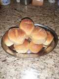 Pancitos Dulces Piñitas