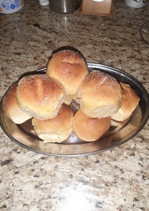Una foto de Pancitos Dulces Piñitas
