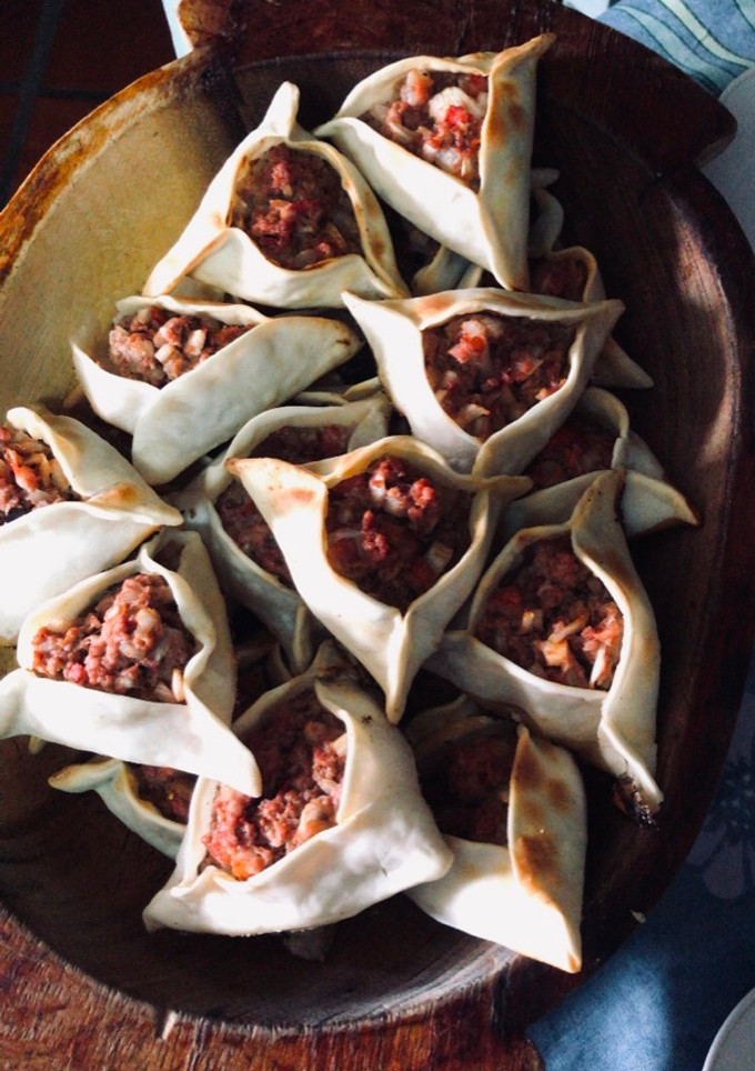 Una foto de Empanadas árabes deliciosass 🤤🫶🏼