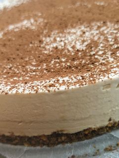 Une photo de Gâteau au café ☕