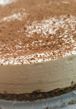 Une photo de Gâteau au café ☕