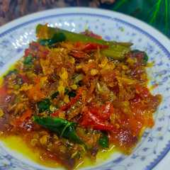 รูปของ Sambal rica rica