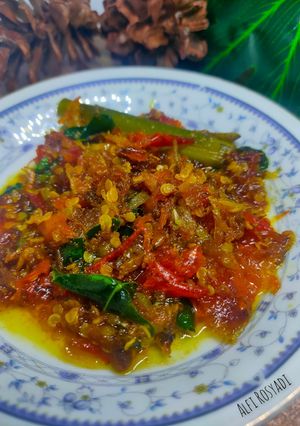 Foto resep Sambal rica rica