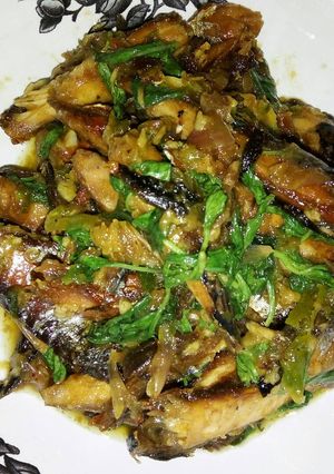 Foto resep Tongkol Kemangi