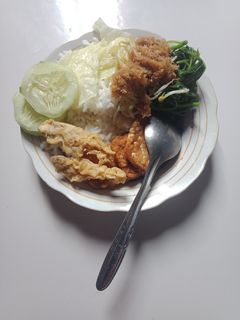 Foto resep Sambal urap