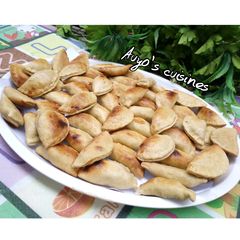 A picture of Meatpie.
