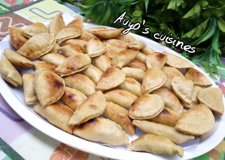 Easiest Way to Make Great Meatpie Cooking Basics for Newbies